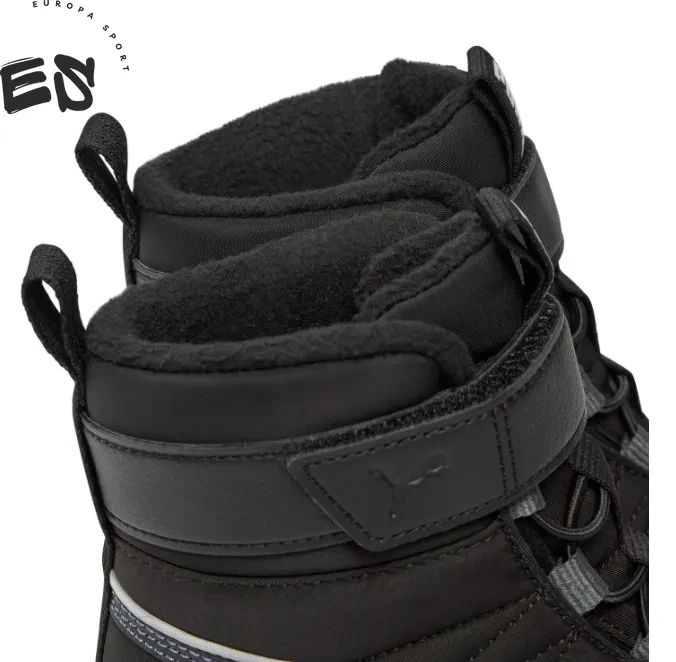 Черевики дитячі Puma Evolve Boot Ac+ Inf Black (392646-01) — фото 5