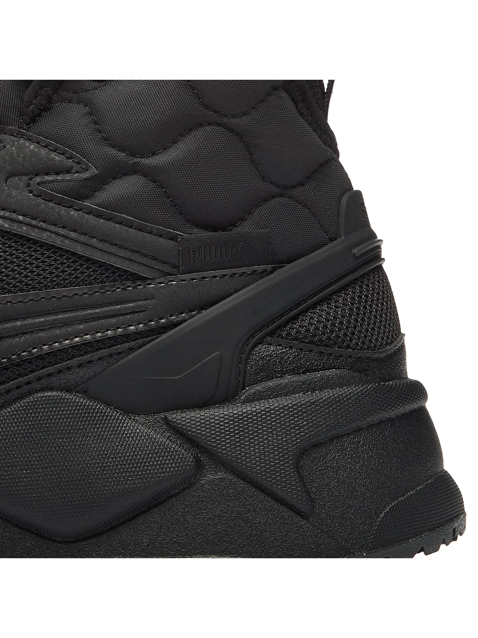 Кросівки чоловічі Puma RS-X High 'Black Shadow Grey' — фото 6
