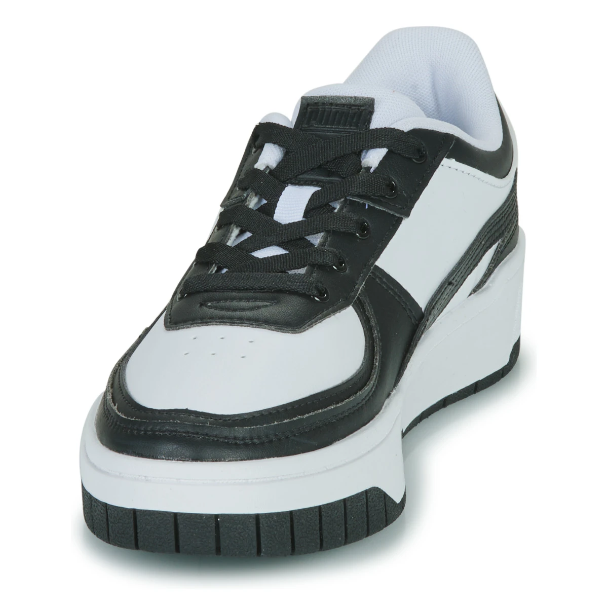 Кросівки жіночі Puma Cali Dream West Coast Leathers Sneakers White/Black (392730-08) — фото 4