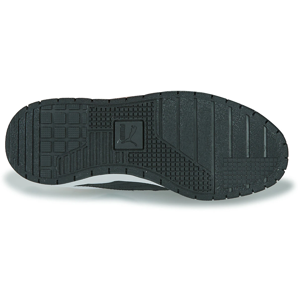 Кросівки жіночі Puma Cali Dream West Coast Leathers Sneakers White/Black (392730-08) — фото 7