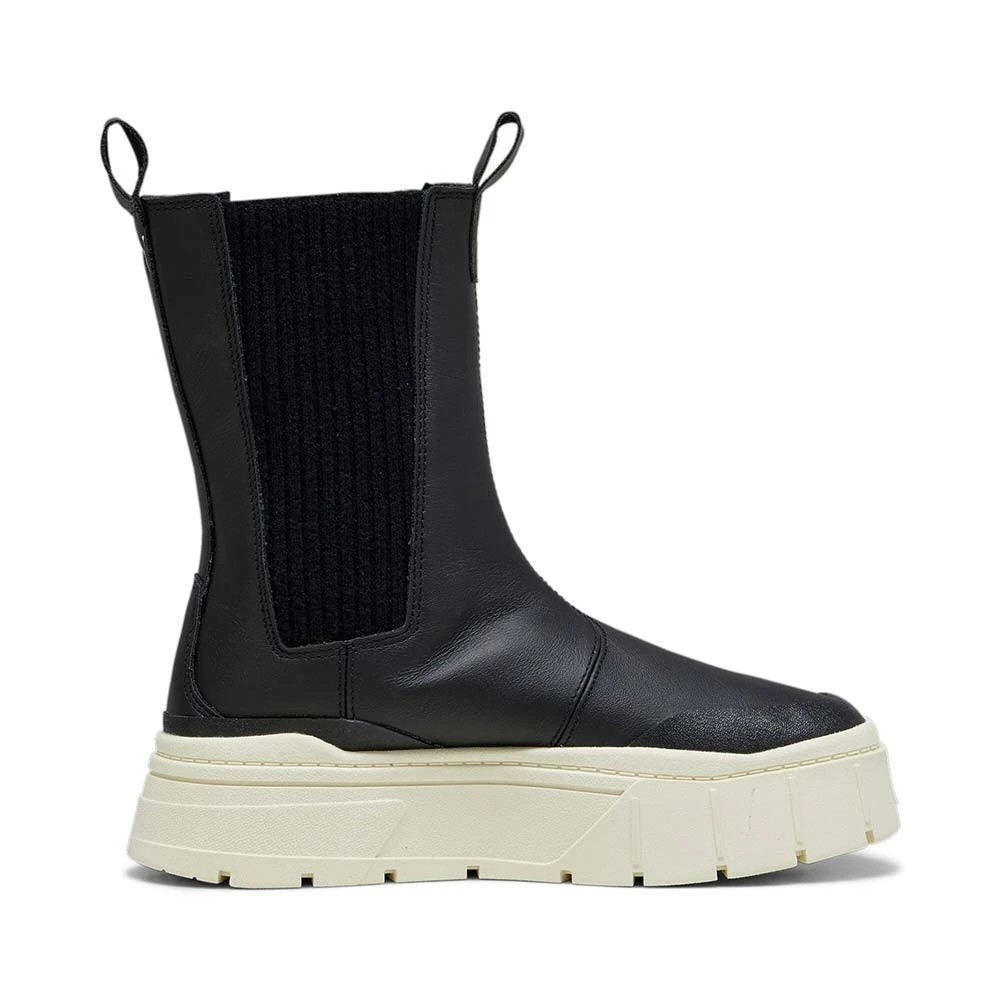 Черевики жіночі Puma Mayze Stack Chelsea Winter Boots Black (393201-03) — фото 1