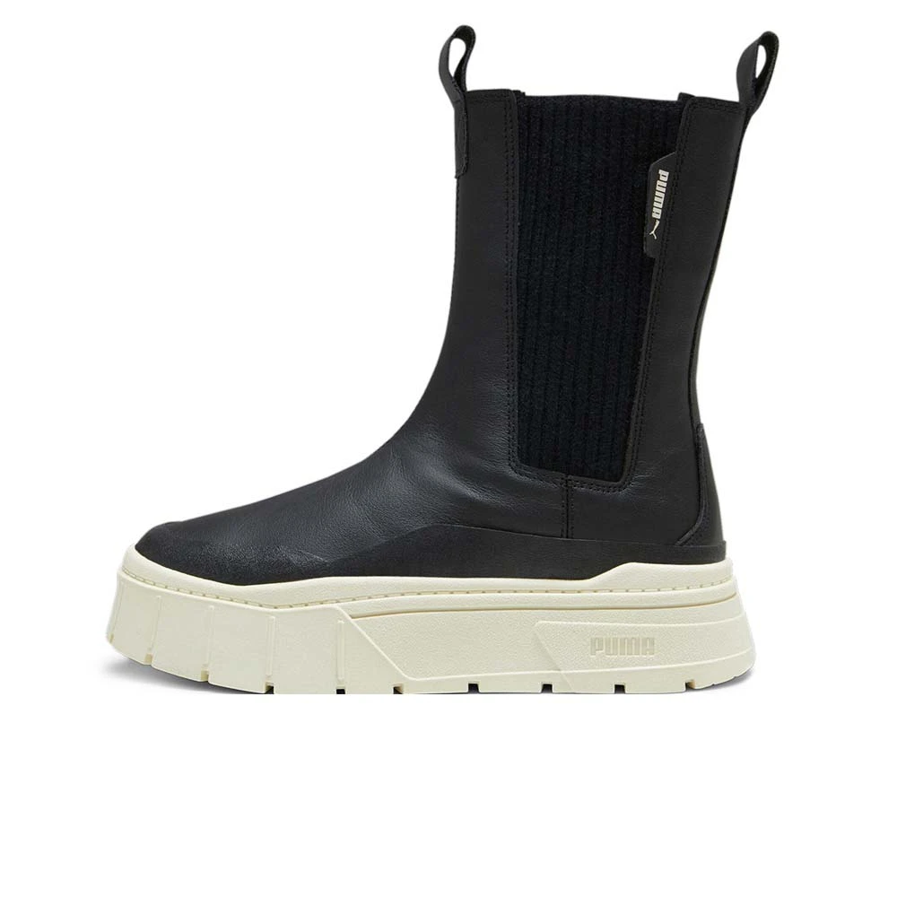 Оригінальні жіночі черевики Puma Mayze Stack Chelsea Winter Boots — фото 3