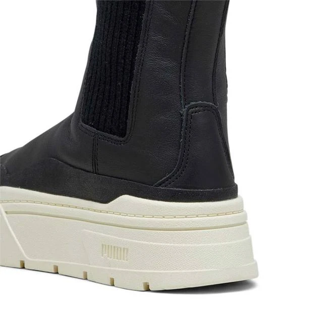 Оригінальні жіночі черевики Puma Mayze Stack Chelsea Winter Boots — фото 6