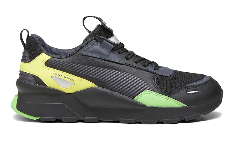 Кросівки чоловічі Puma Rs 3.0 Y2k Black (393253-01) — фото 1