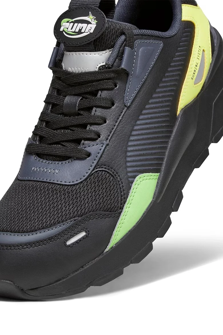 Кросівки чоловічі Puma Rs 3.0 Y2k Black (393253-01) — фото 5