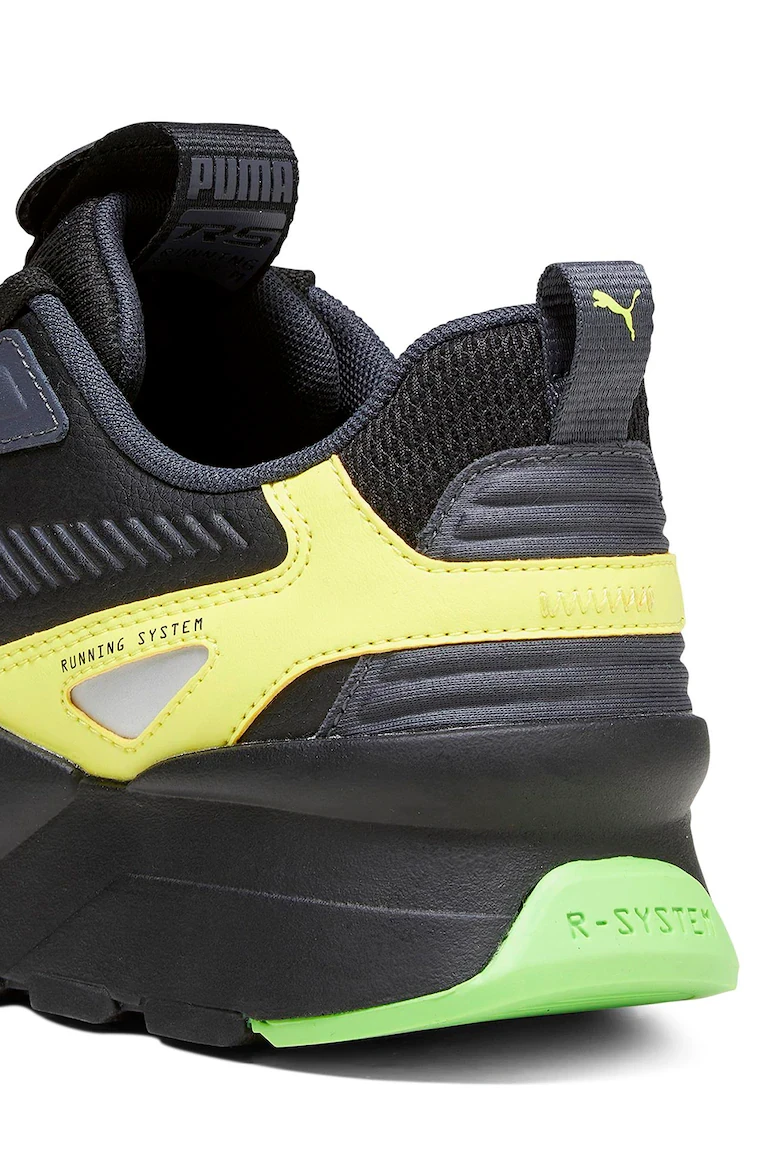 Кросівки чоловічі Puma Rs 3.0 Y2k Black (393253-01) — фото 6