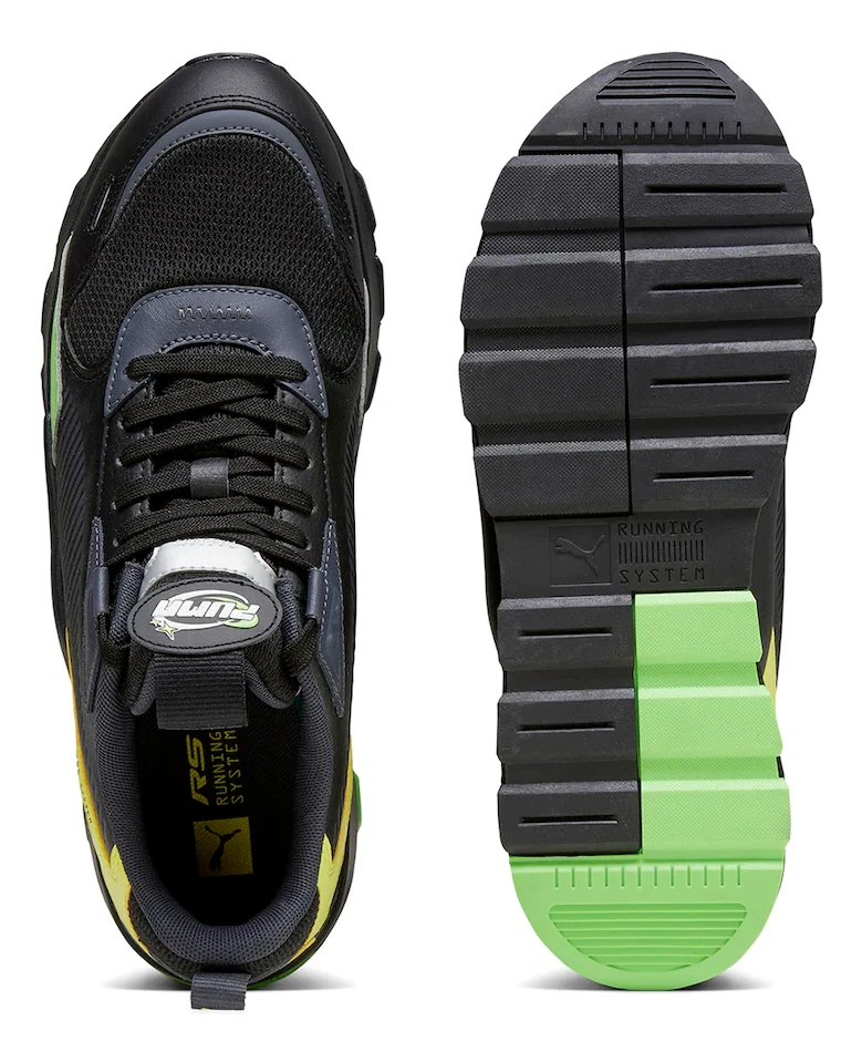 Кросівки чоловічі Puma Rs 3.0 Y2k Black (393253-01) — фото 7