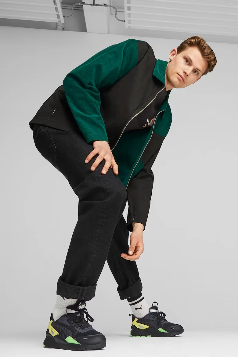 Кросівки чоловічі Puma Rs 3.0 Y2k Black (393253-01) — фото 8