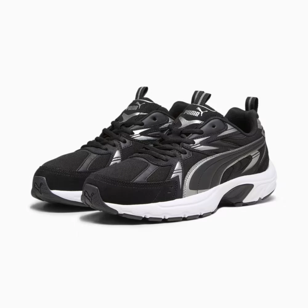 Кросівки унісекс Puma Milenio Tech Suede (39348901) — фото 4