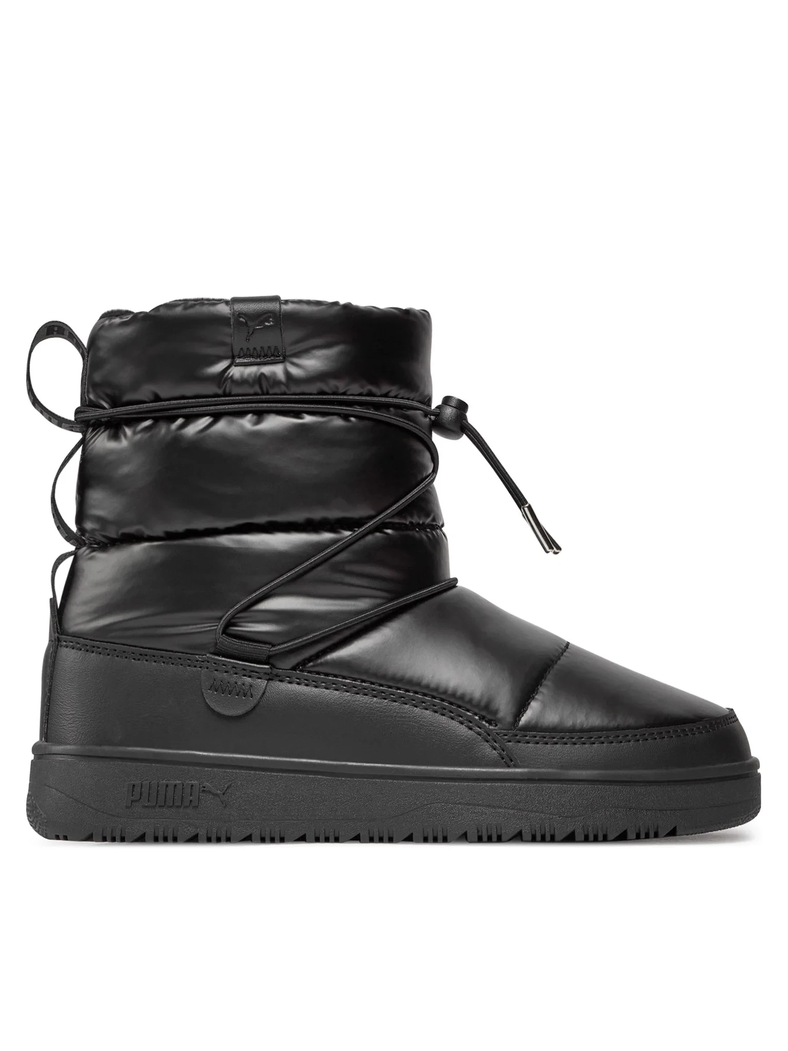 Черевики чоловічі Puma Snowbae Patent Women’S Boots (393931-01) — фото 1