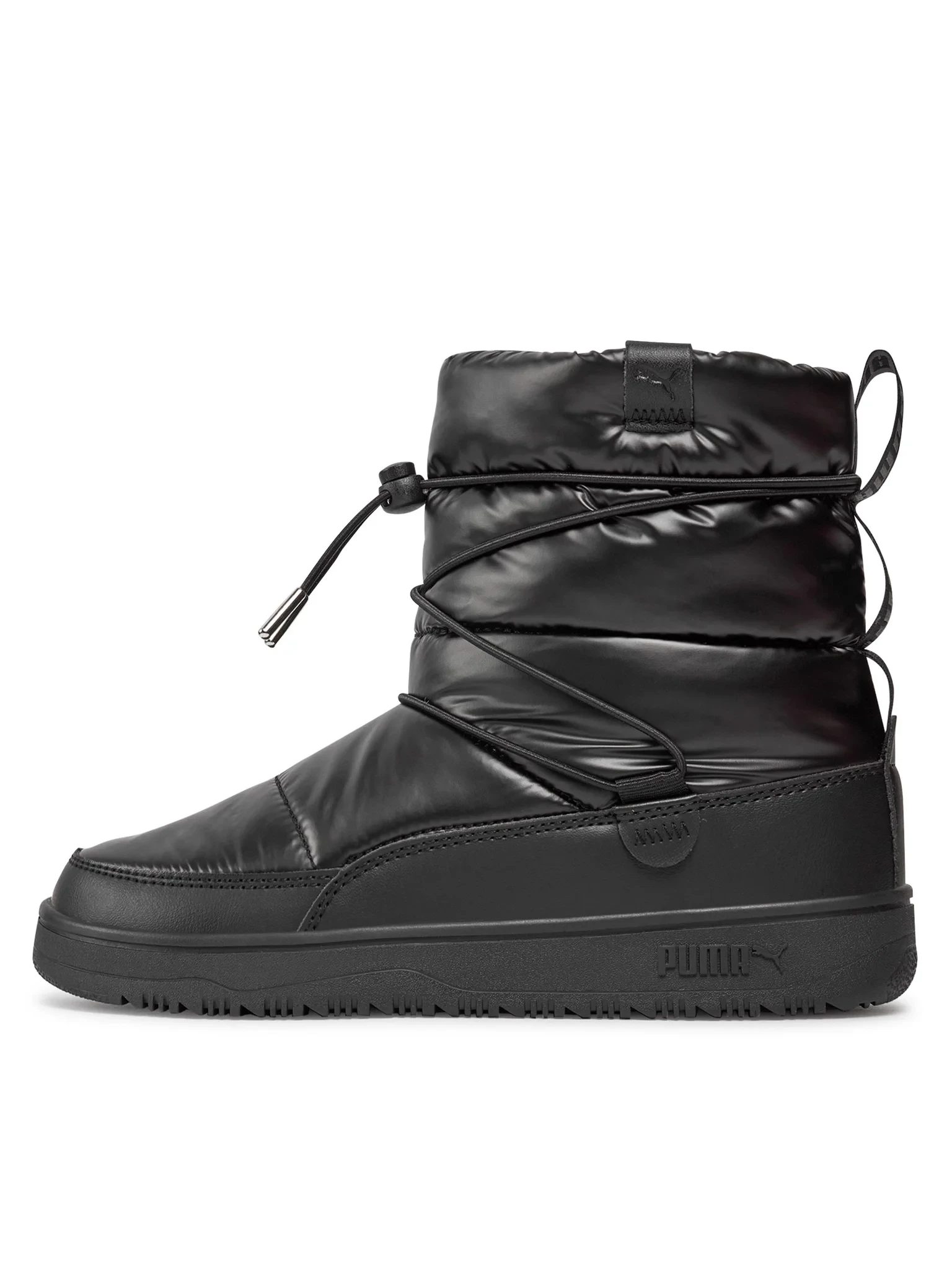 Черевики чоловічі Puma Snowbae Patent Women’S Boots (393931-01) — фото 4