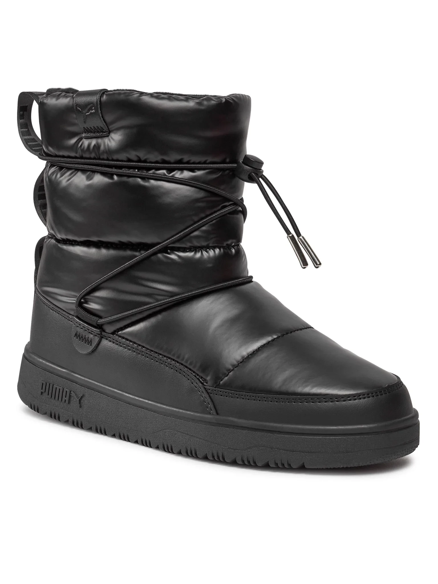 Черевики чоловічі Puma Snowbae Patent Women’S Boots (393931-01) — фото 5