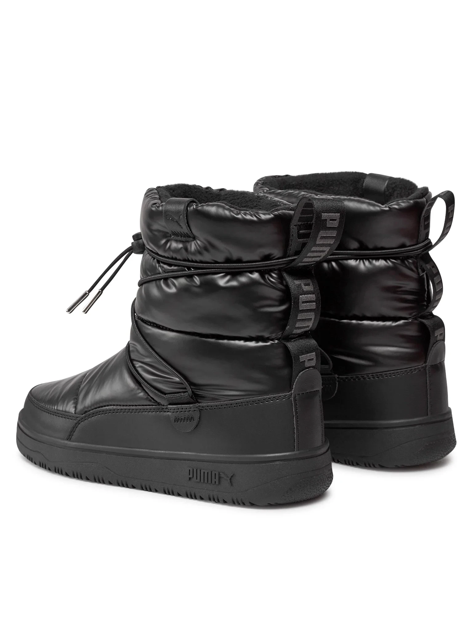 Черевики чоловічі Puma Snowbae Patent Women’S Boots (393931-01) — фото 6