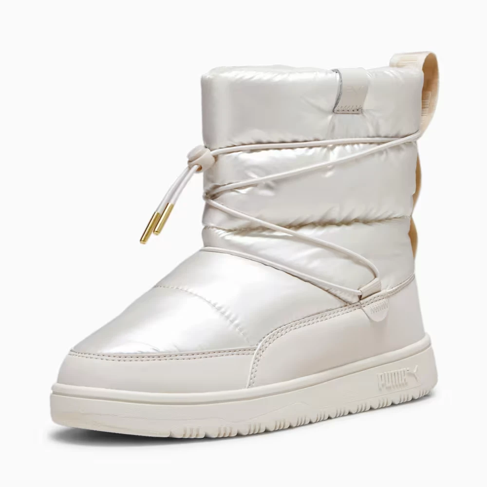 Черевики жіночі Puma Snowbae Wns Patent (39393102) — фото 4