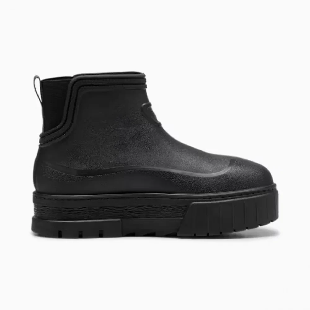 Черевики жіночі Puma Mayze Wellis Boot Black (397732-02) — фото 1