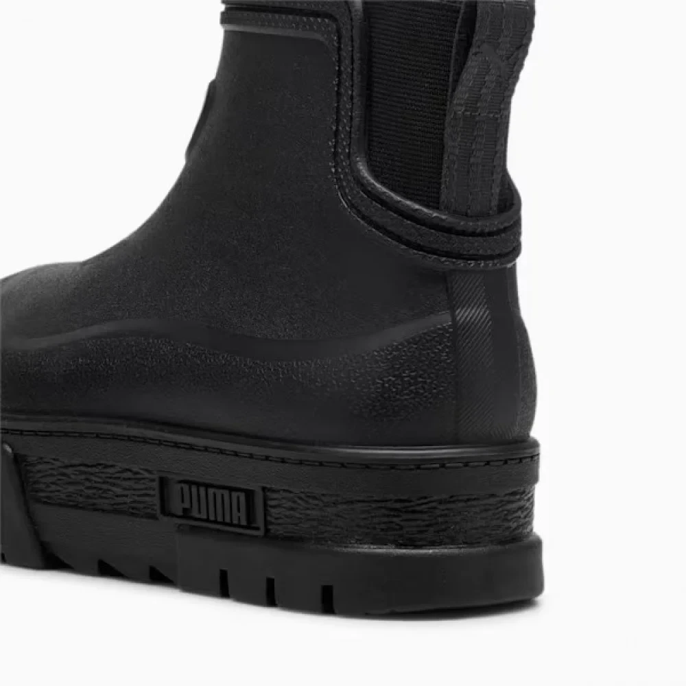 Оригінальні жіночі черевики Puma Mayze Wellis Boot — фото 4