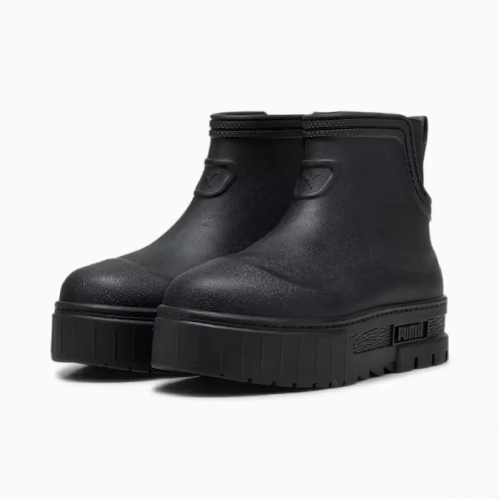 Оригінальні жіночі черевики Puma Mayze Wellis Boot — фото 5