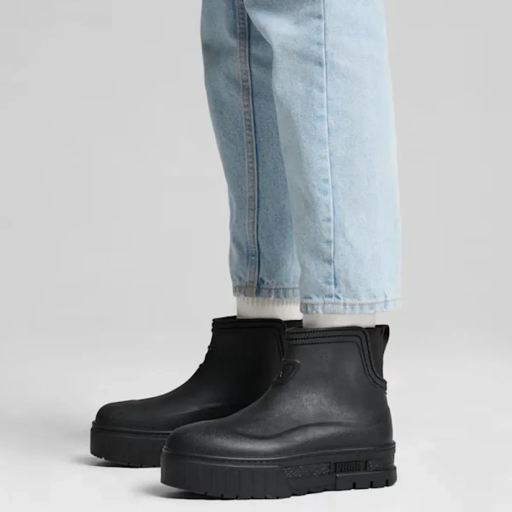 Оригінальні жіночі черевики Puma Mayze Wellis Boot — фото 7