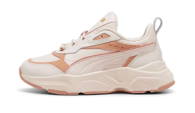 Кросівки жіночі Puma Cassia Lux Pink (397837-02) — фото 3