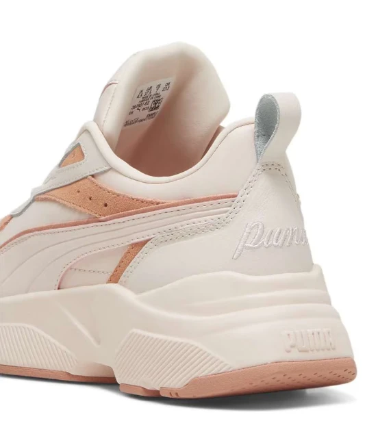 Кросівки жіночі Puma Cassia Lux Pink (397837-02) — фото 4