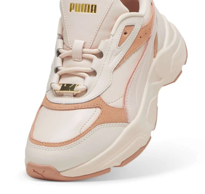 Кросівки жіночі Puma Cassia Lux Pink (397837-02) — фото 5