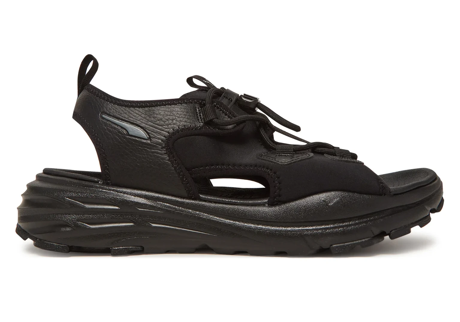 Сандалі жіночі Puma Hypnotic Sandal Black (401653-01) — фото 1