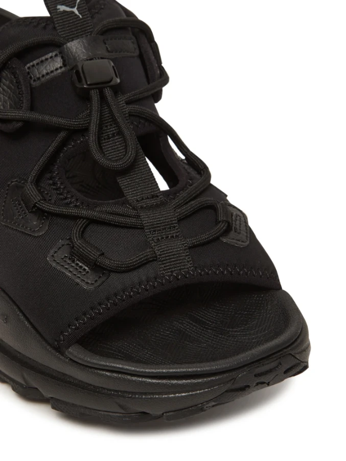 Сандалі жіночі Puma Hypnotic Sandal Black (401653-01) — фото 5