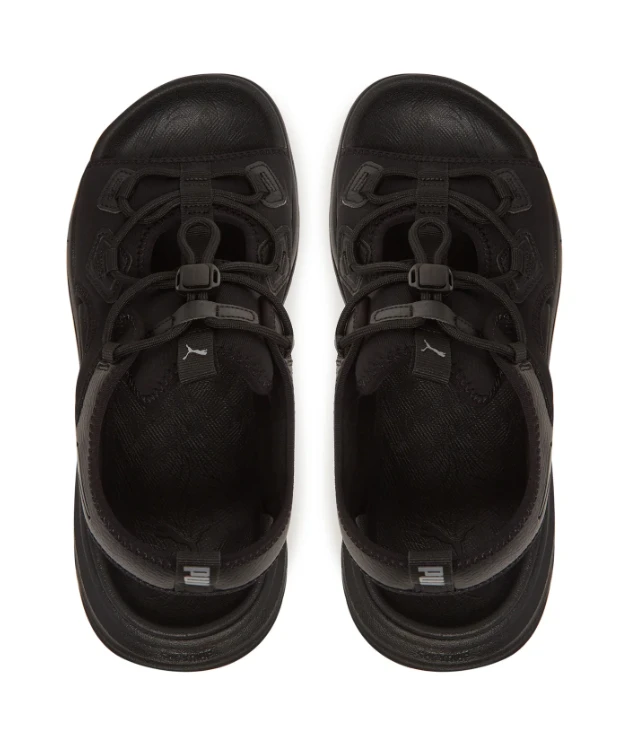 Сандалі жіночі Puma Hypnotic Sandal Black (401653-01) — фото 6