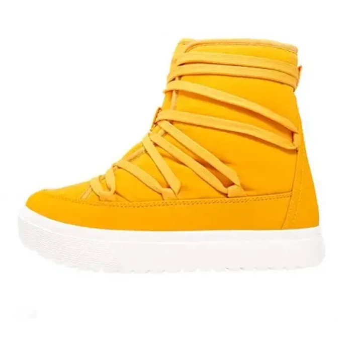 Кросівки NATIVE CHAMONIX ALPINE YELLOW / SHELL WHITE — фото 2