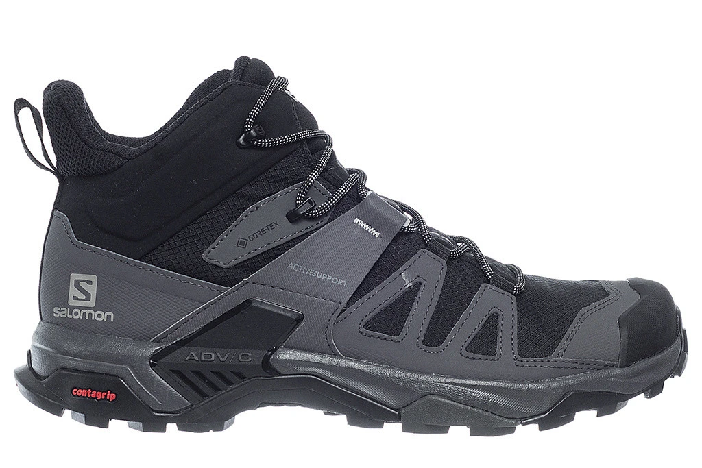 Черевики чоловічі Salomon X Ultra 4 Gore-Tex (413834) — фото 1