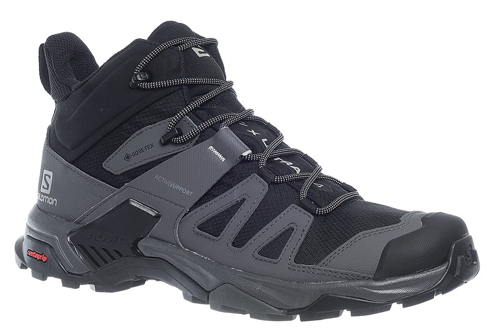 Черевики чоловічі Salomon X Ultra 4 Gore-Tex (413834) — фото 4
