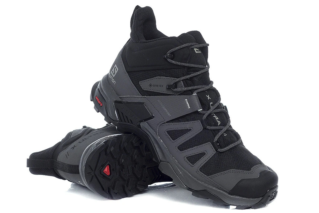 Черевики чоловічі Salomon X Ultra 4 Gore-Tex (413834) — фото 6