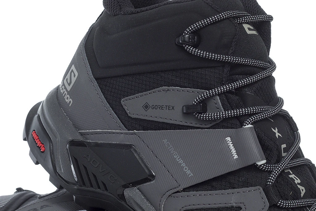 Черевики чоловічі Salomon X Ultra 4 Gore-Tex (413834) — фото 7