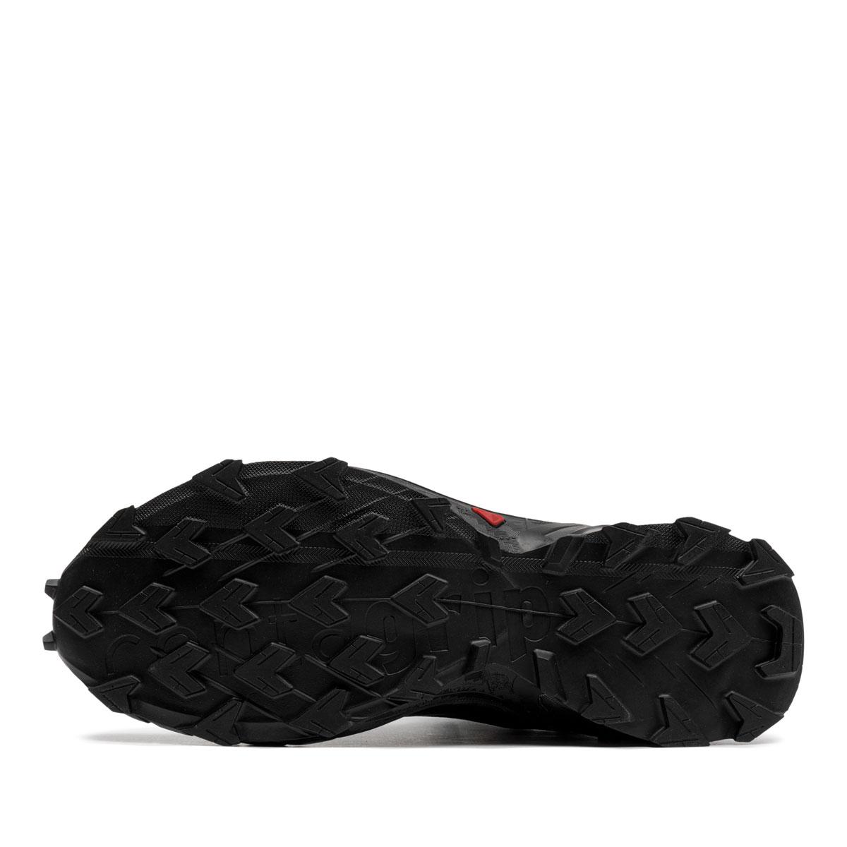 Кросівки чоловічі Salomon Supercross 4 Black (417362) — фото 7