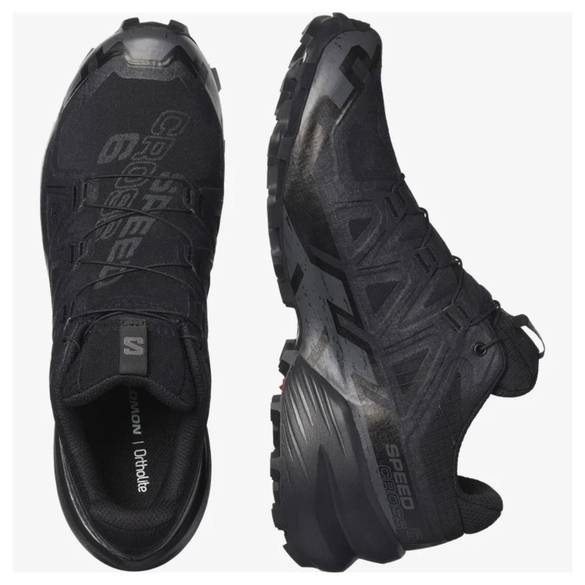 Кросівки чоловічі Salomon Speedcross 6 Gtx (417386) — фото 6