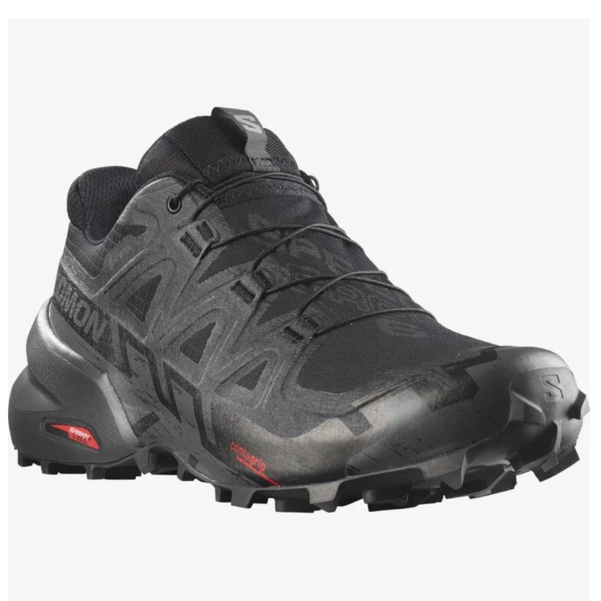 Кросівки чоловічі Salomon Speedcross 6 Gtx (417386) — фото 7