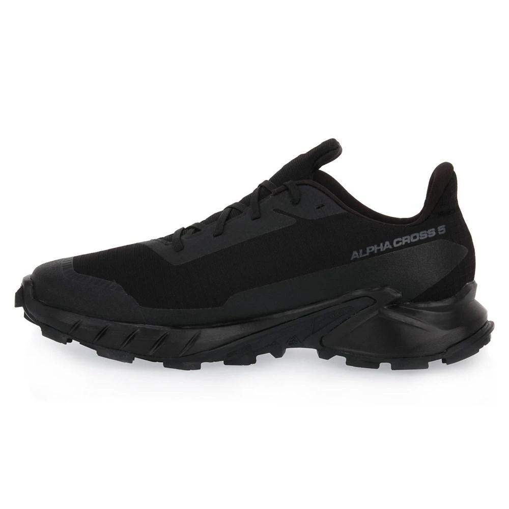 Кросівки чоловічі Salomon Alphacross 5 Gtx Black (473075) — фото 3