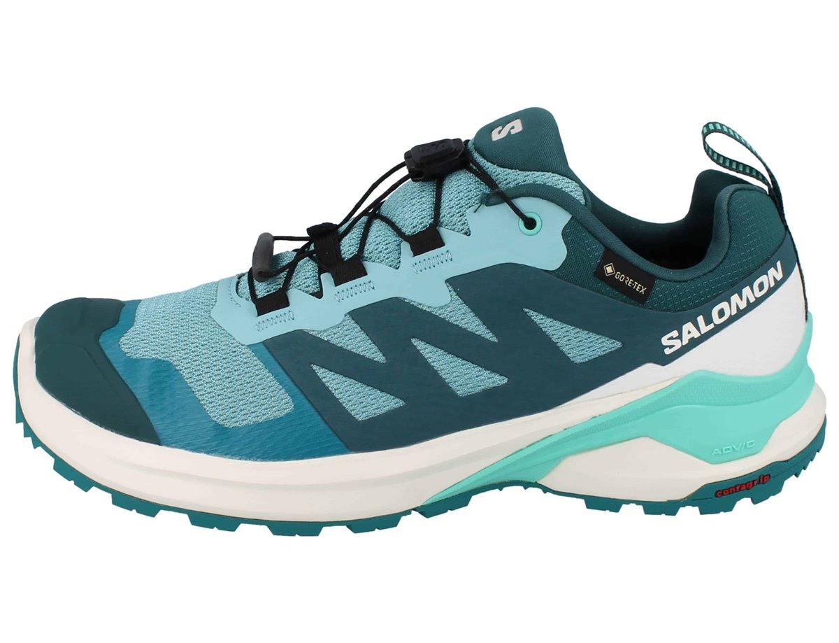 Кросівки жіночі Salomon X-Adventure Gtx (473385) — фото 9