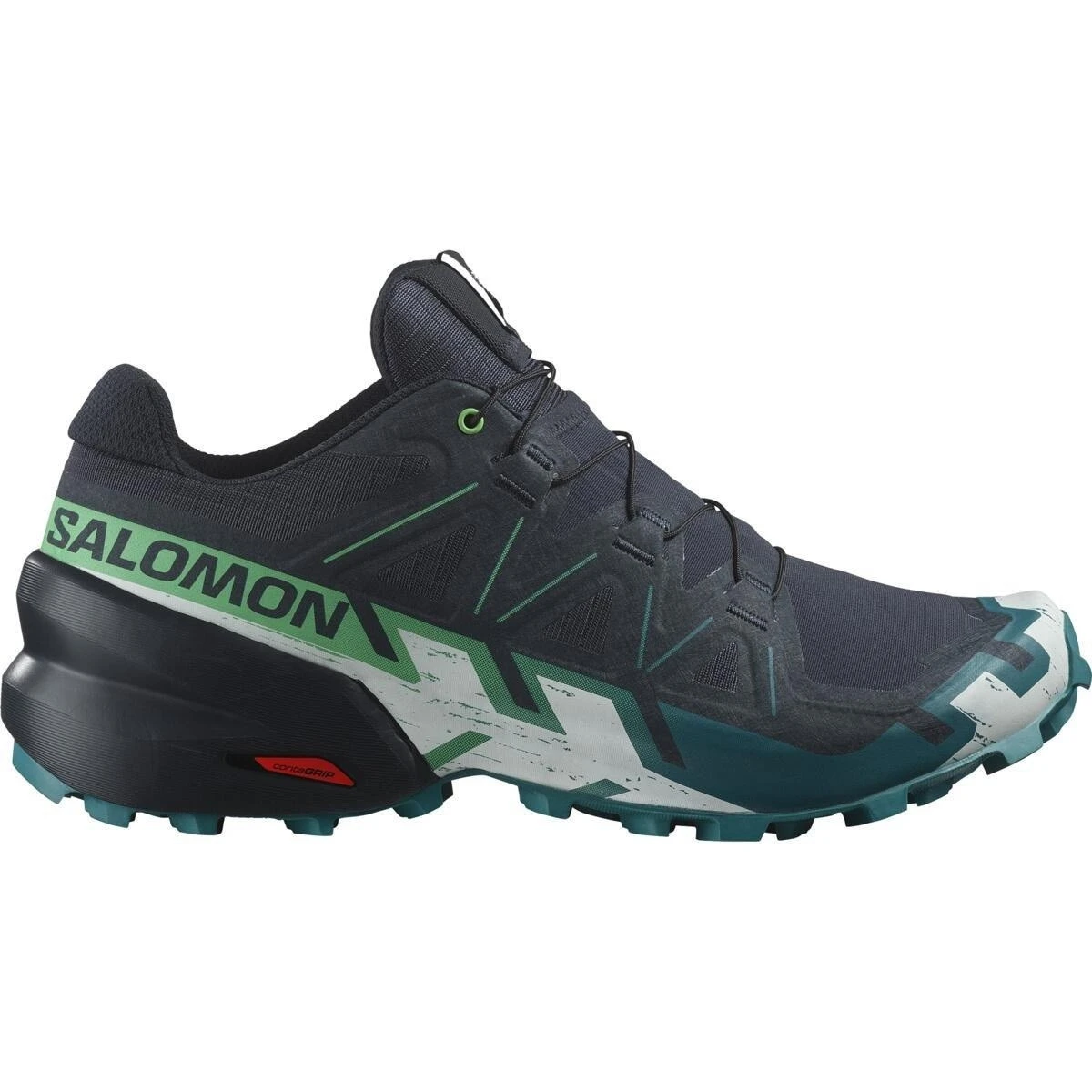 Кросівки чоловічі Salomon Speedcross 6 Gtx (474653) — фото 1