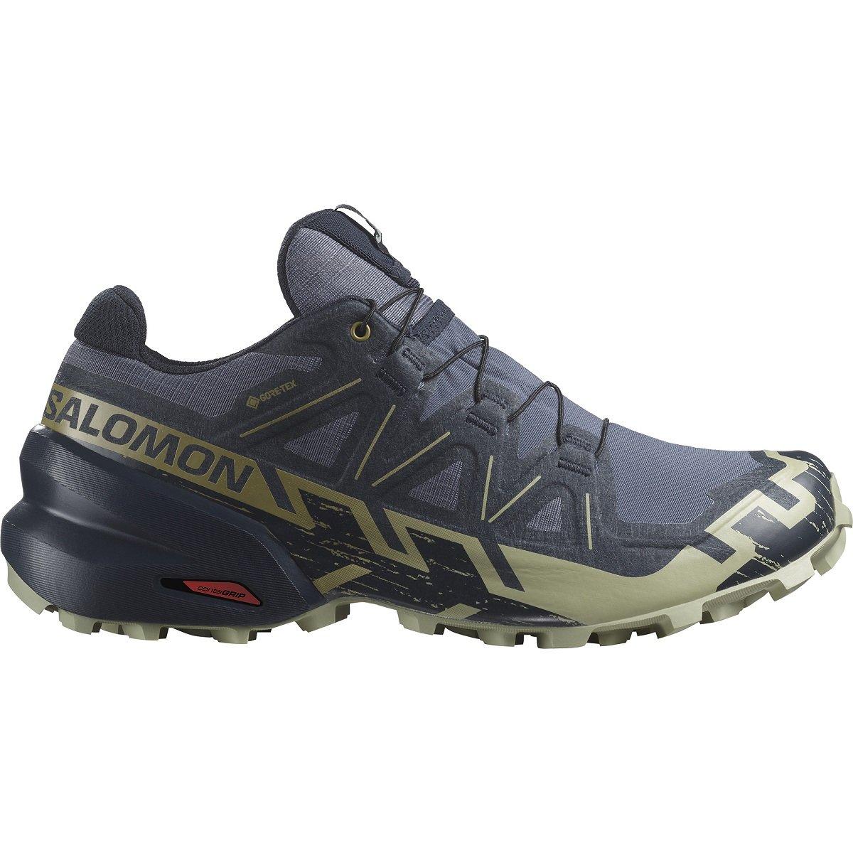Кросівки чоловічі Salomon Speedcross 6 Gtx (474655) — фото 1