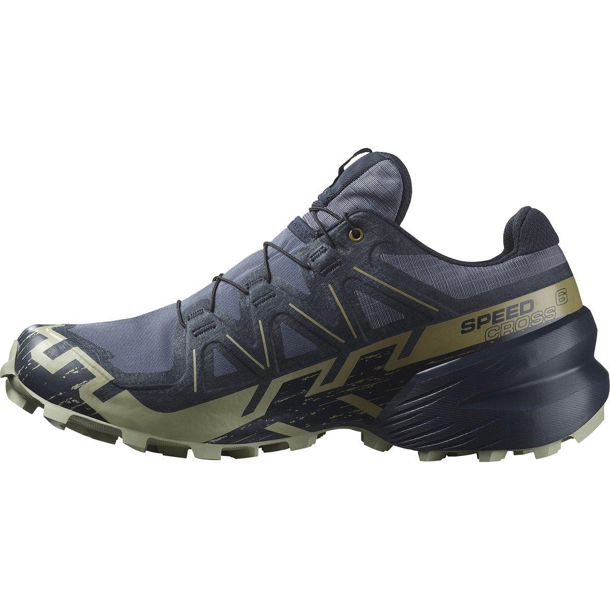 Кросівки чоловічі Salomon Speedcross 6 Gtx (474655) — фото 3