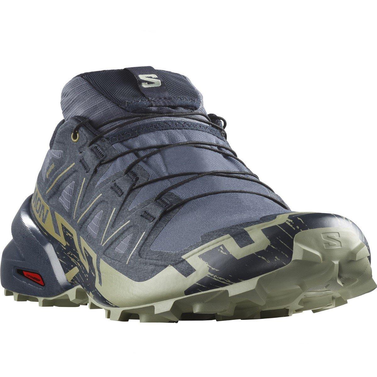Кросівки чоловічі Salomon Speedcross 6 Gtx (474655) — фото 4