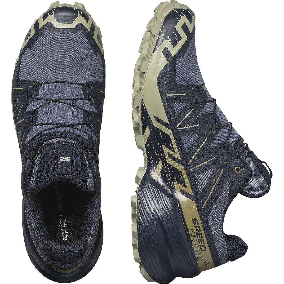 Кросівки чоловічі Salomon Speedcross 6 Gtx (474655) — фото 6