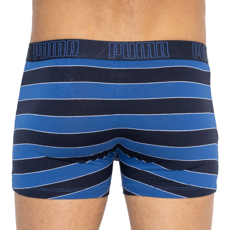 Труси-боксери Puma YD BOLD STRIPE BOXER 2 пари — фото 5