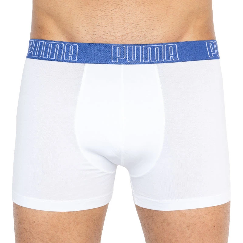 Труси-боксери Puma YD BOLD STRIPE BOXER 2 пари — фото 7
