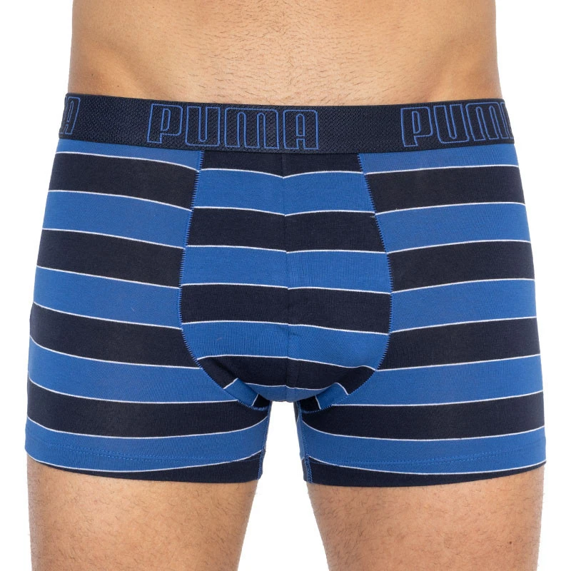 Труси-боксери Puma YD BOLD STRIPE BOXER 2 пари — фото 9
