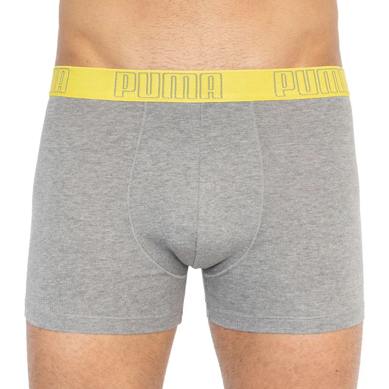 Труси-боксери Puma YD BOLD STRIPE BOXER 2 пари — фото 14