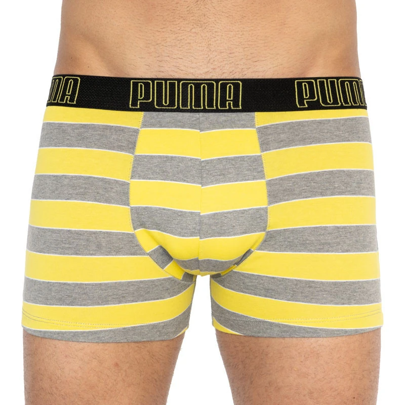 Труси-боксери Puma YD BOLD STRIPE BOXER 2 пари — фото 2