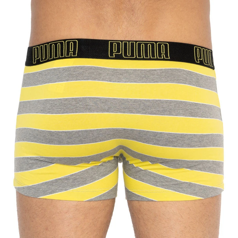 Труси-боксери Puma YD BOLD STRIPE BOXER 2 пари — фото 8
