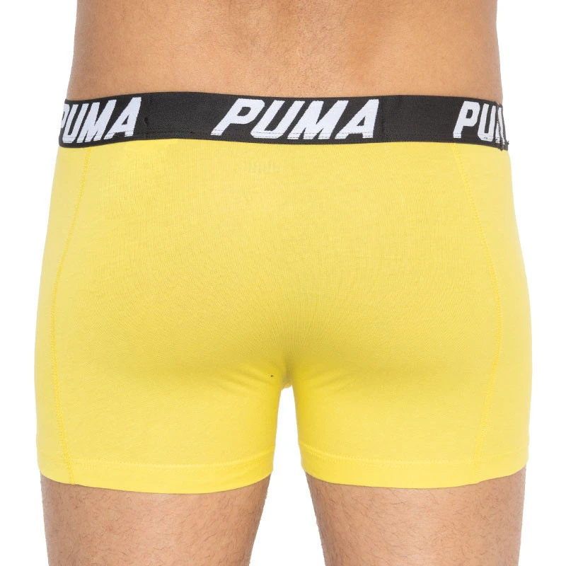 Труси-боксери Puma SPACEDYE STRIPE BOXER 2 пари — фото 11